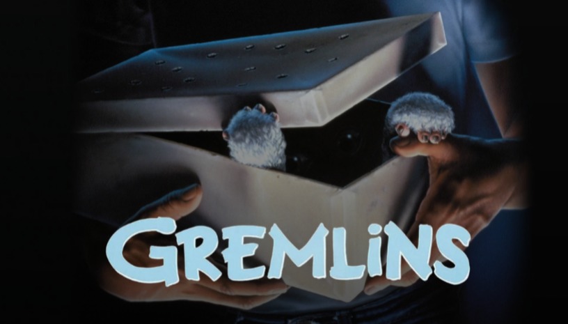 Gremlins | Γκρέμλινς, Joe Dante (1984) / Christmas Spirit x7 @ Cinobo Πατησίων