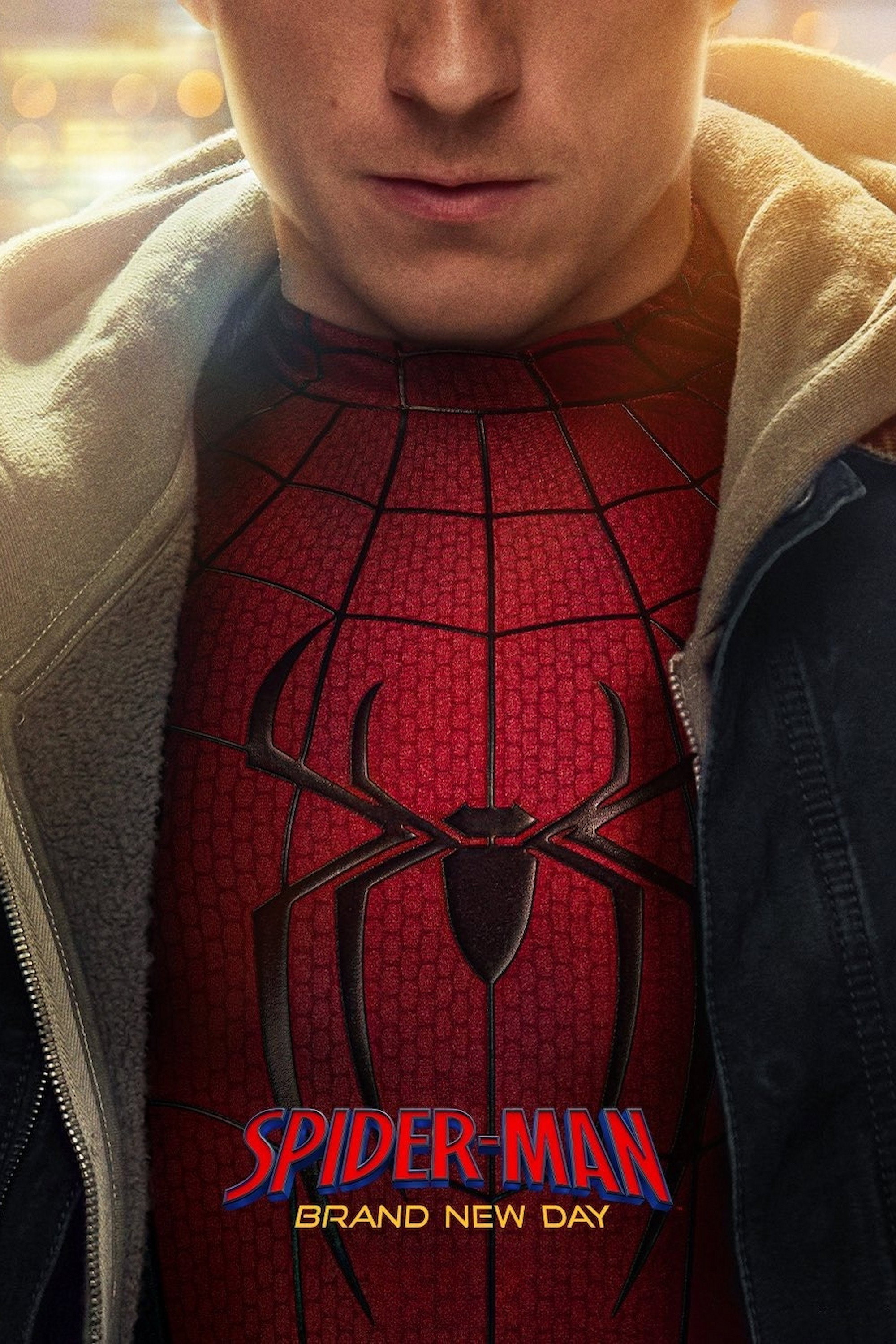Spider-Man: Καινούργια Μέρα