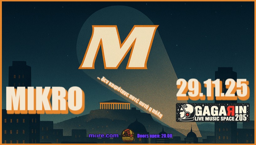 MIKRO live