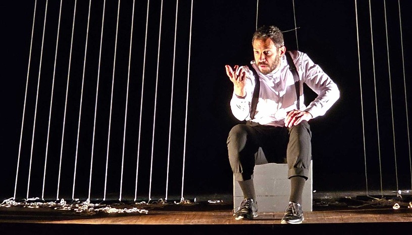 Το μόνον της ζωής του ταξείδιον