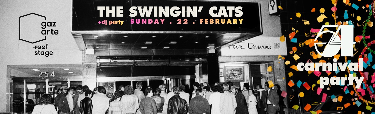 GAZARTE CARNIVAL PARTY 2026