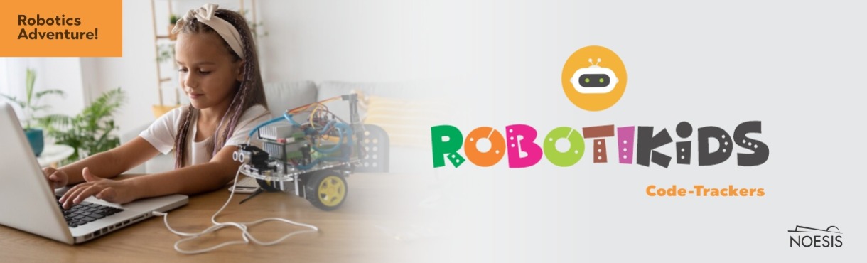 Code Τrackers - 1ος κύκλος