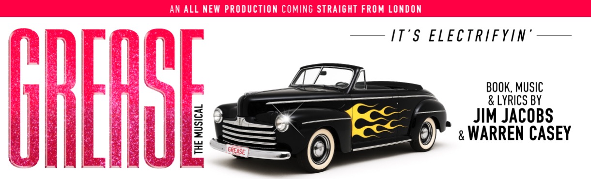 GREASE the musical 