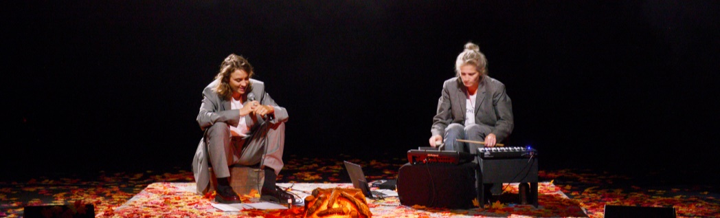 VOIR CLAIR AVEC MONIQUE WITTIG