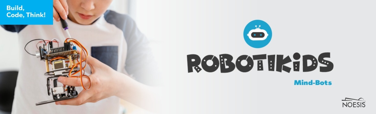 Mind Bots - 1ος κύκλος