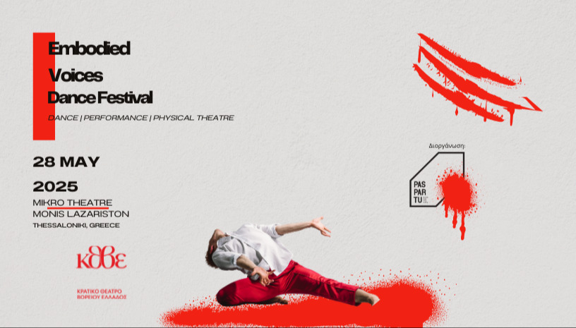 Embodied Voices Dance Festival