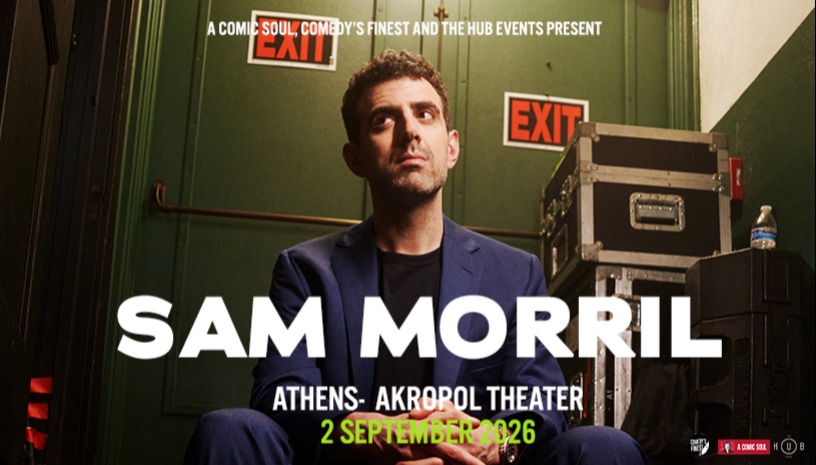Sam Morril