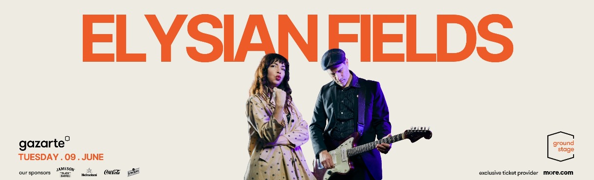 ELYSIAN FIELDS live in Athens