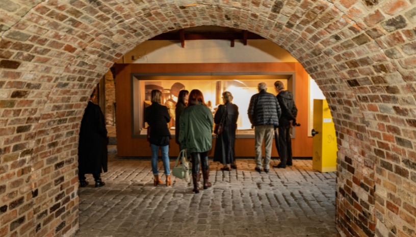 Θεματικές ξεναγήσεις ενηλίκων στο ΒΜΦ