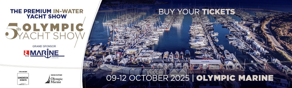 Weekend 5o Olympic Yacht Show 2025