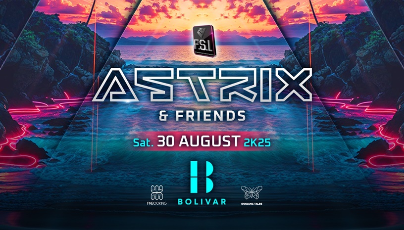 Astrix I Sat Aug 30 I Bolivar