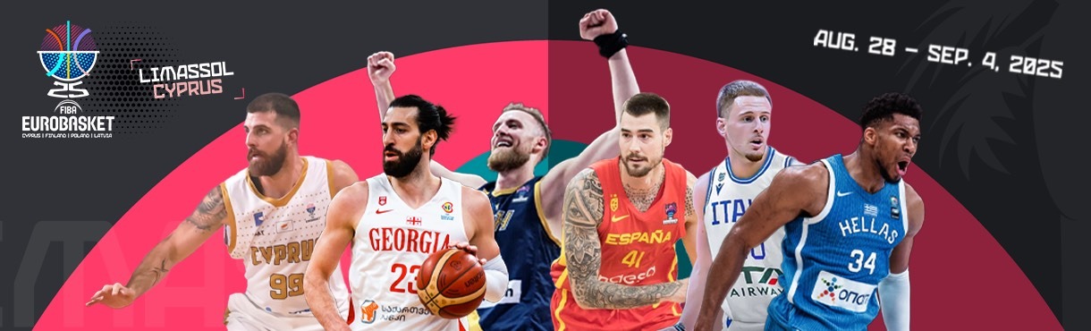 Parking Spots - EuroBasket