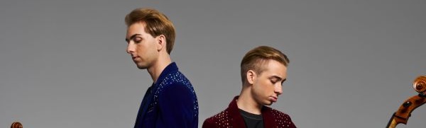 VIOLINCHELI BROTHERS: NEW EMOTIONS