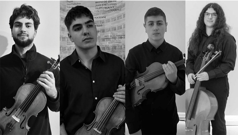 Από αρχαίες άριες στις Παραλλαγές Αίνιγμα