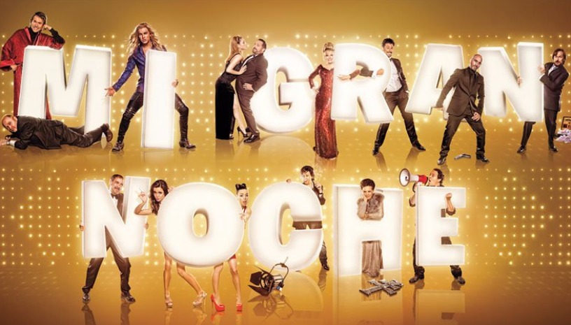 Mi gran noche | 3η μέρα 2η ταινία