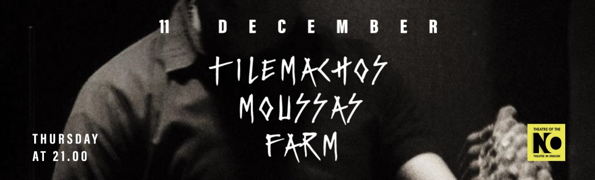 TILEMACHOS MOUSSAS FARM “Compositions for Guitar, Theremin & Musical Saw”