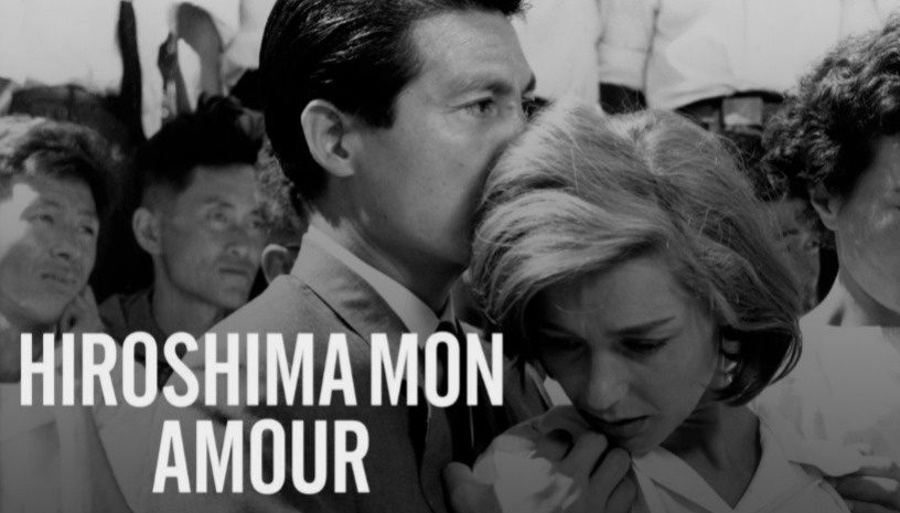 Hiroshima Mon Amour | Χιροσίμα, Αγάπη Μου, Alain Resnais (1959) / Nouvelle Vague @ Cinobo Πατησίων