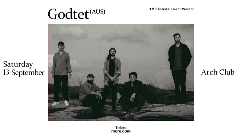 GODTET (AU) LIVE IN ATHENS
