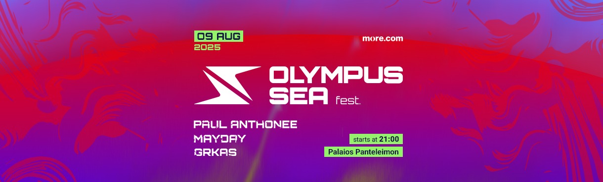 OLYMPUS SEA FESTIVAL 2025