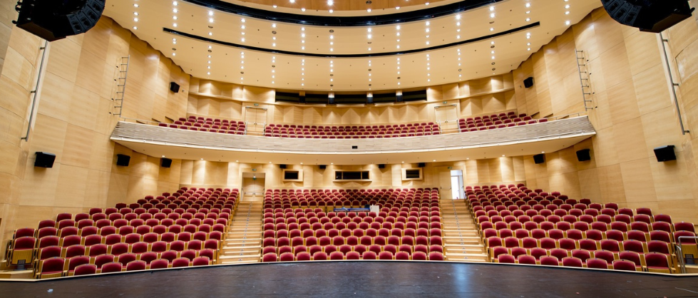 Μέγαρο Μουσικής Κομοτηνής