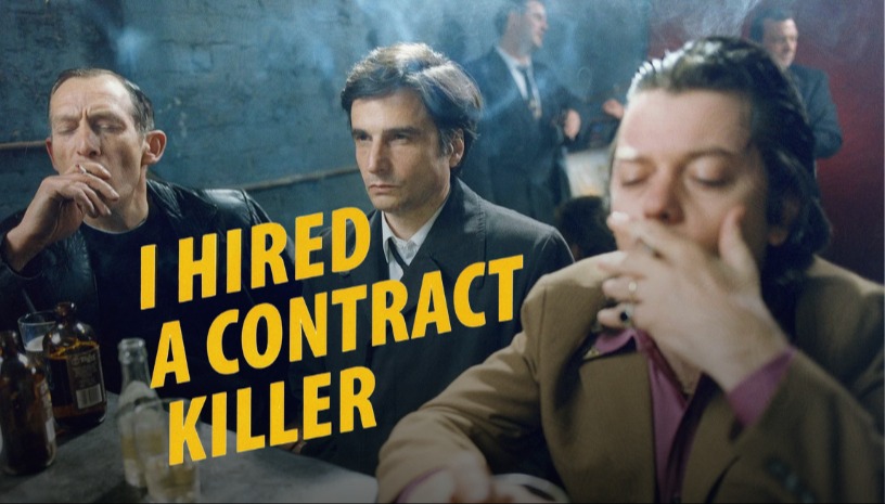 I Hired a Contract Killer | Προσέλαβα έναν Επαγγελματία Δολοφόνο, Aki Kaurismäki (1990) / Best of '25-'26 @ Cinobo Πατησίων