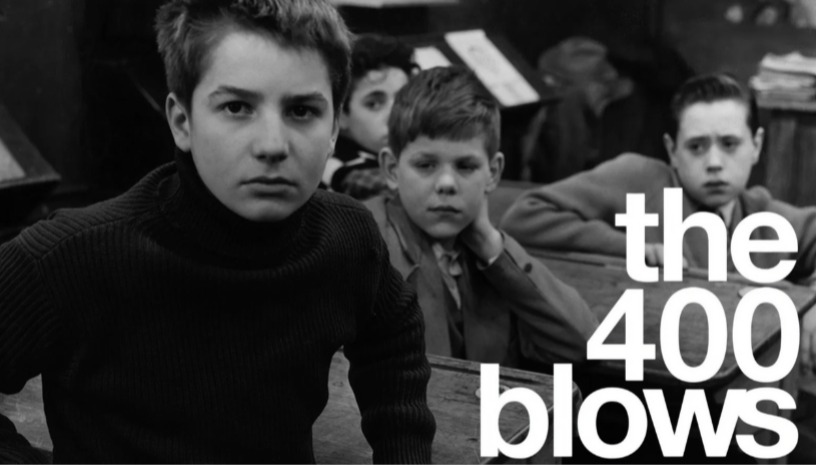 The 400 Blows | Τα 400 Χτυπήματα, François Truffaut (1959) / Nouvelle Vague @ Cinobo Πατησίων