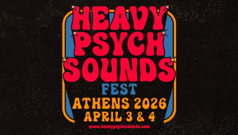 HEAVY PSYCH SOUNDS FEST 2026
