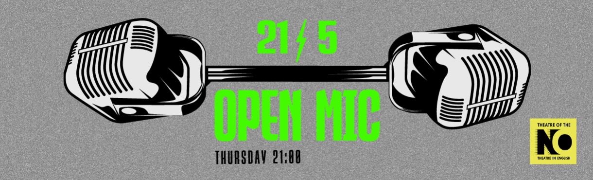 5ο Open Mic Challenge New Talents Music Night