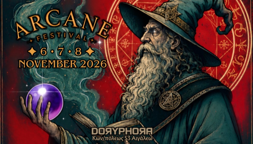 Arcane Festival Winter Edition