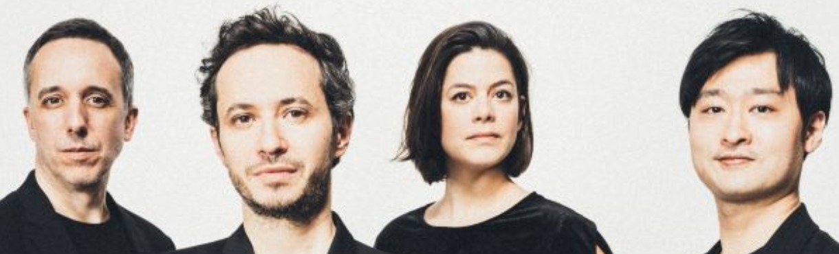 QUATUOR ÉBÈNE
