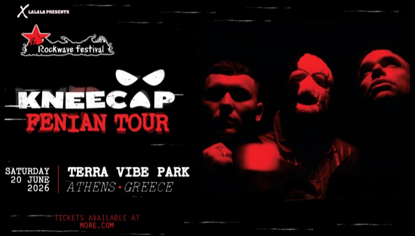 Rockwave Festival 2026 - KNEECAP