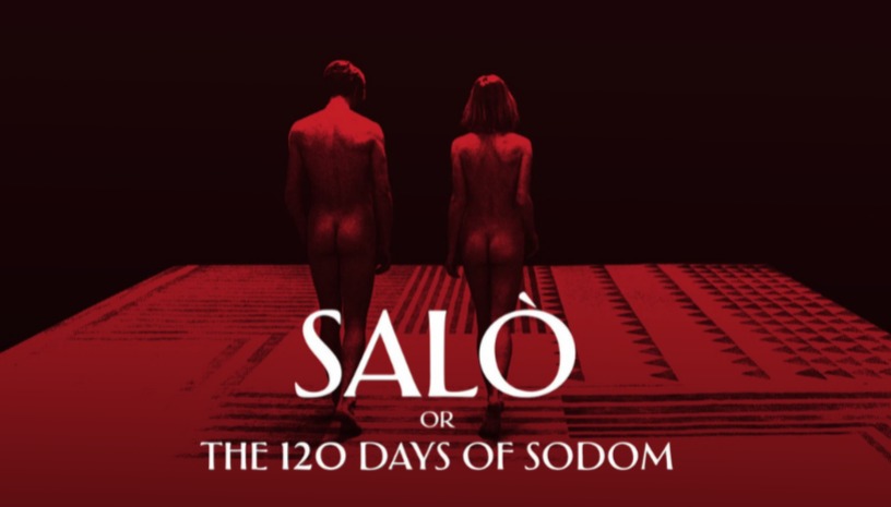 Salò, or the 120 Days of Sodom | 120 Μέρες στα Σόδομα, Pier Paolo Pasolini (1975) / Special Screening @ Cinobo Πατησίων