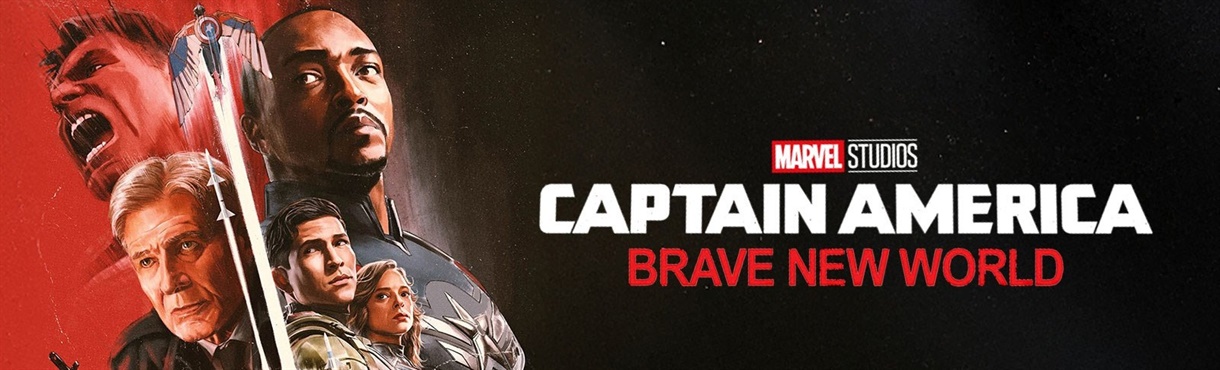 Captain America: Brave New World