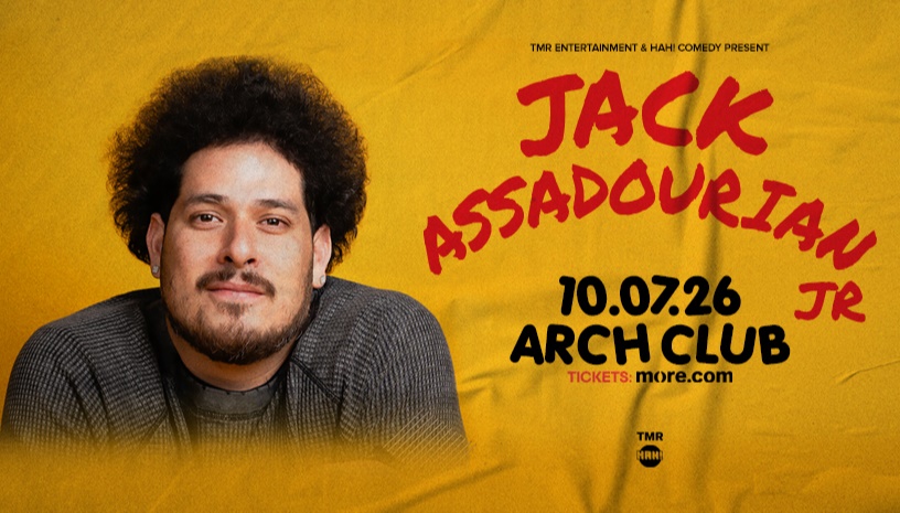 JACK ASSADOURIAN JR. LIVE IN ATHENS 