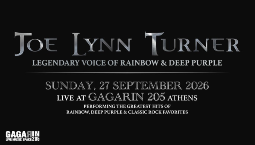 JOE LYNN TURNER