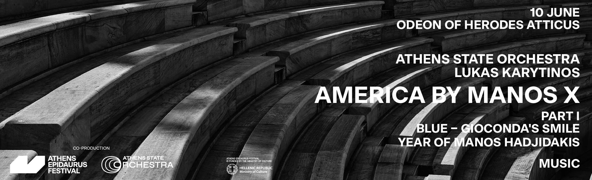 ATHENS STATE ORCHESTRA – YEAR OF MANOS HADJIDAKIS