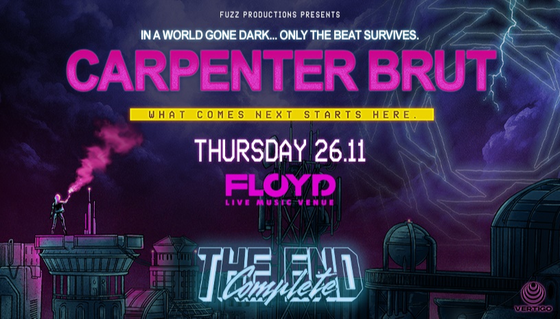 Carpenter Brut