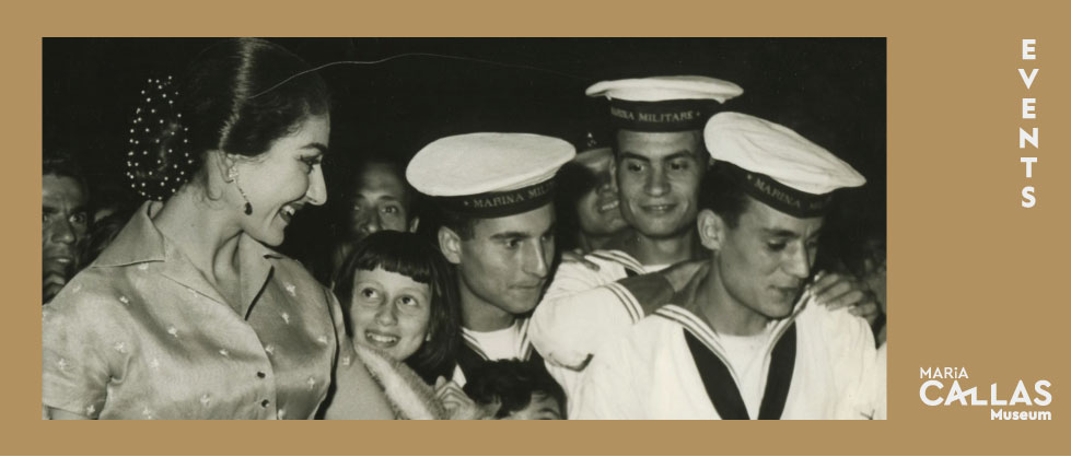 Maria Callas Museum Events