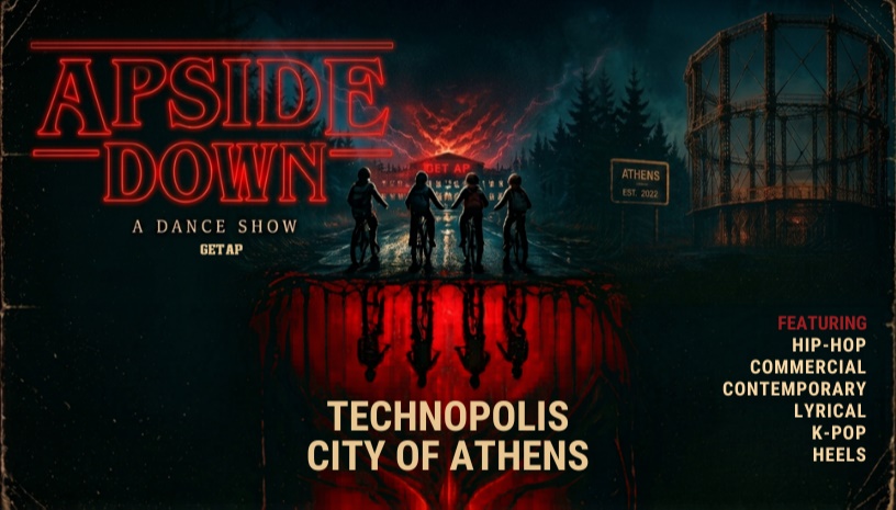 APSIDE DOWN | A DANCE SHOW BY GET AP