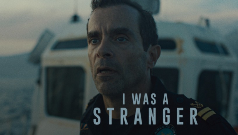 I Was A Stranger - Brandt Andersen @ Cinobo Πατησίων