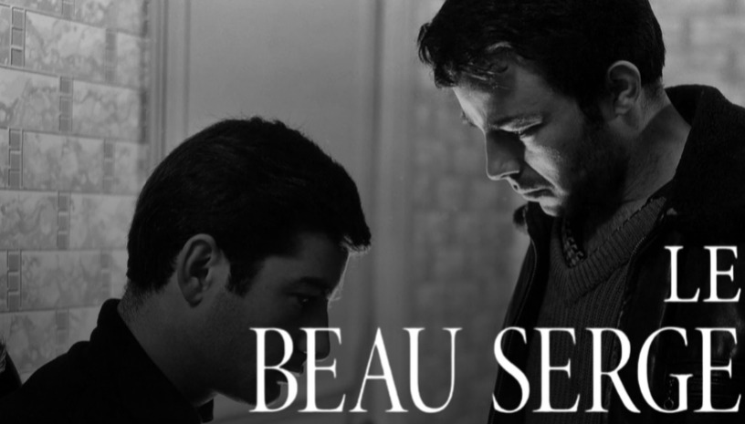 Le Βeau Serge | Ο Ωραίος Σέργιος, Claude Chabrol (1958) / Nouvelle Vague @ Cinobo Πατησίων