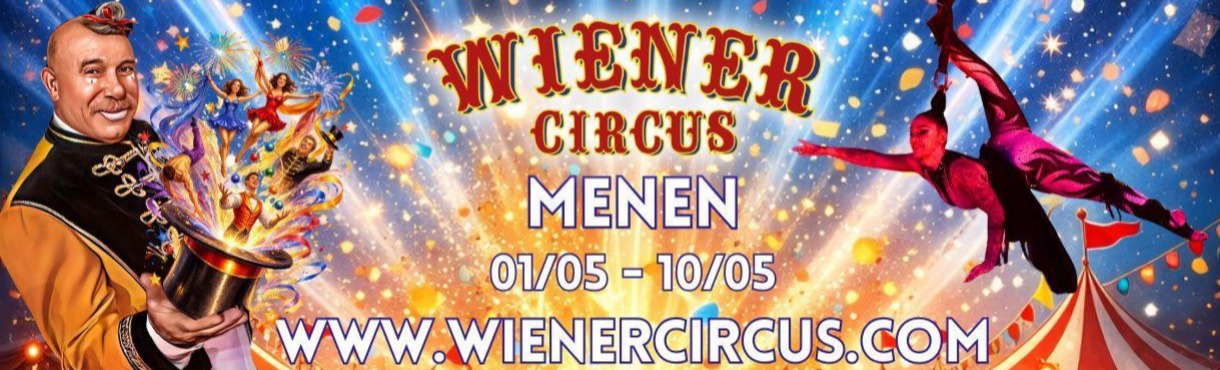 Wiener Circus MENEN