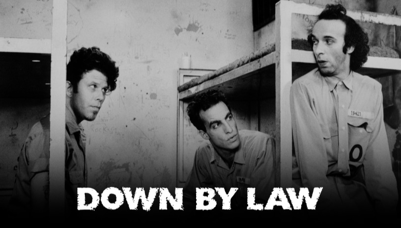 Στην Παγίδα του Νόμου | Down by Law (1986) του Τζιμ Τζάρμους στο Cine Paris