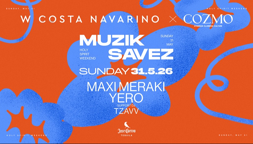MUZIK SAVEZ | MAXI MERAKI - YERO - TZAVV