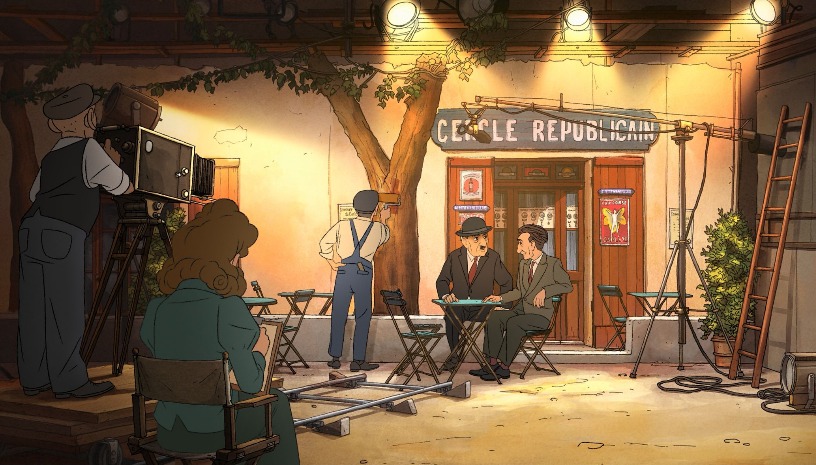 Ζωή σαν σινεμά