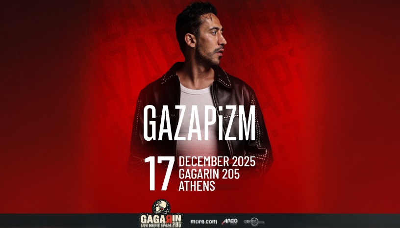Gazapizm Live @Gagarin205 | 17/12
