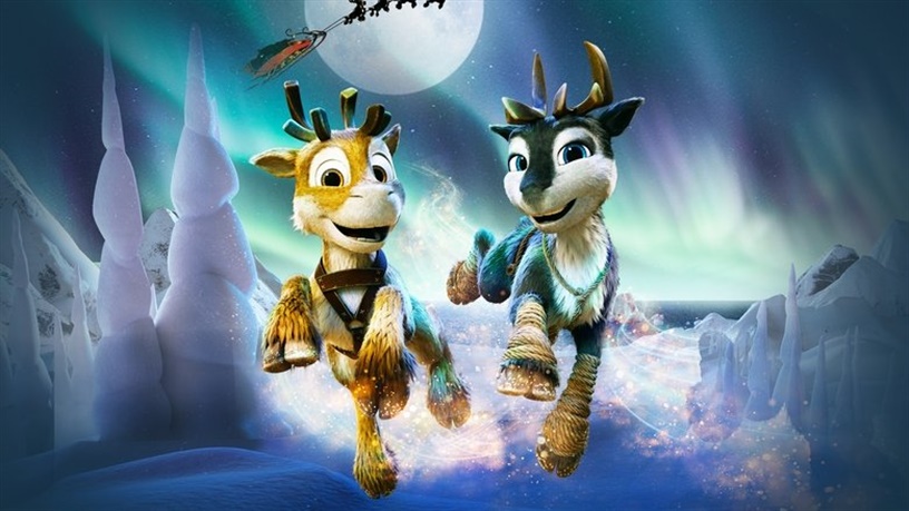 Το Ταρανδάκι των Χριστουγέννων