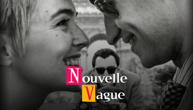 Nouvelle Vague, Richard Linklater (2025) / On the Spot @ Cinobo Πατησίων