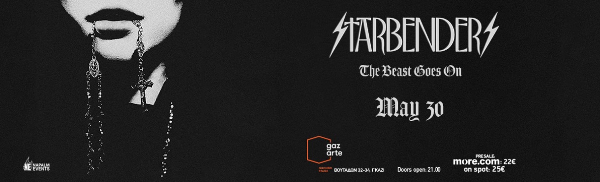 Starbenders at Gazarte Ground Stage , May 30