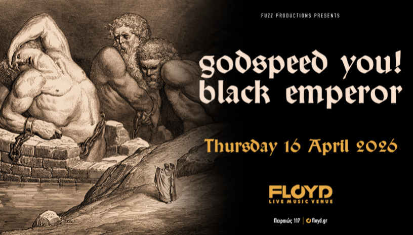 Godspeed You! Black Emperor 2026